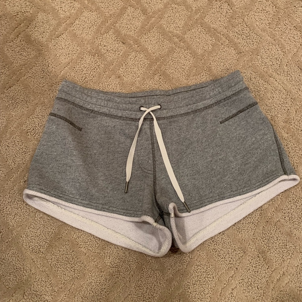 LuLuLemon Lounge Shorts